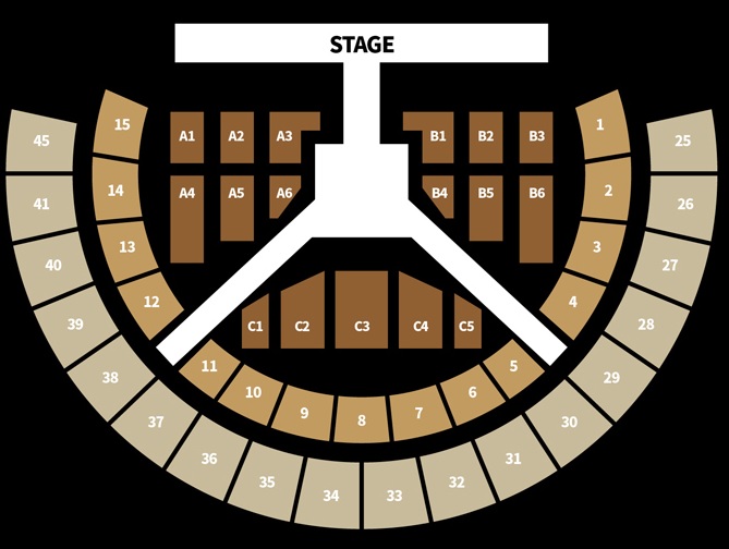 画像: SUPER JUNIOR WORLD TOUR SUPER SHOW 7S