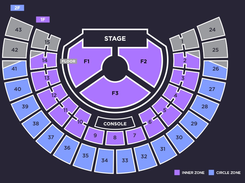 画像: WINNER[CROSS] TOUR IN SEOUL