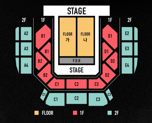 画像: Stray Kids World Tour ;District 9 : Unlock' in SEOUL