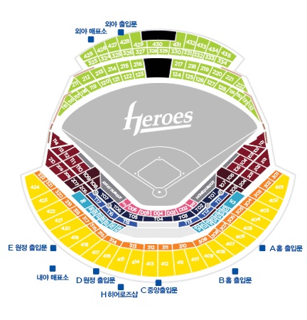 画像: 2024 韓国 プロ野球