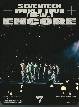 画像1: SEVENTEEN WORLD TOUR [NEW_] ENCORE