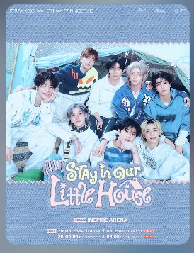 画像1: Stray Kids 6TH FANMEETING ‘STAY in Our Little House’ 