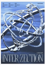 画像1: THE BOYZ CONCERT 〈INTER-ZECTION〉