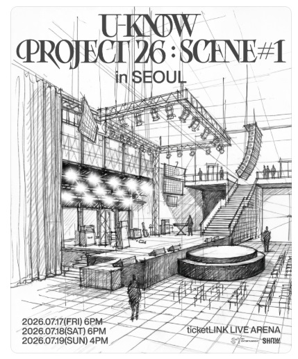 画像1: ‘U-KNOW PROJECT 26 : SCENE#1