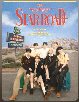 画像1: 2026 ALPHA DRIVE ONE FAN-CON TOUR [STAR ROAD] in INCHEON 
