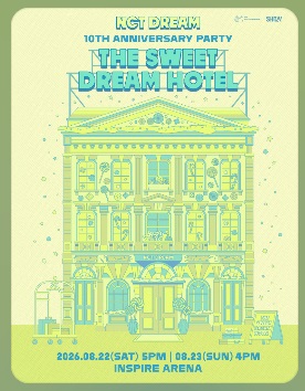 画像1: NCT DREAM 10TH ANNIVERSARY PARTY  