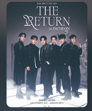画像1: 2026 2PM Concert “THE RETURN” in INCHEON